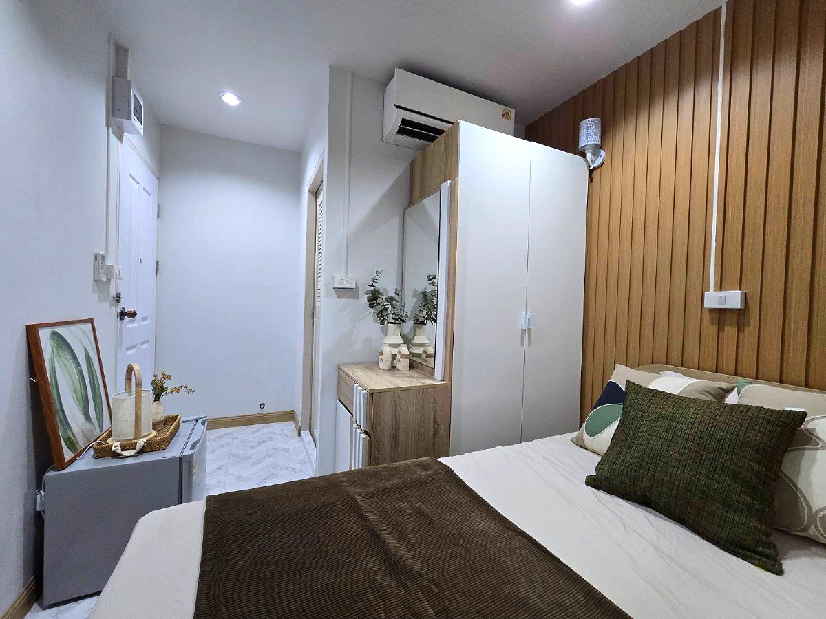 รูปภาพ Home@BTSWUTTAGAT | อพาร์ทเม้นท์ หอพัก ที่พัก ห้องพัก - รูปที่ 6/19