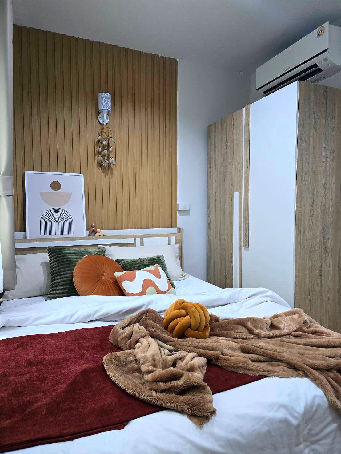 รูปภาพ Home@BTSWUTTAGAT | อพาร์ทเม้นท์ หอพัก ที่พัก ห้องพัก - รูปที่ 3/19