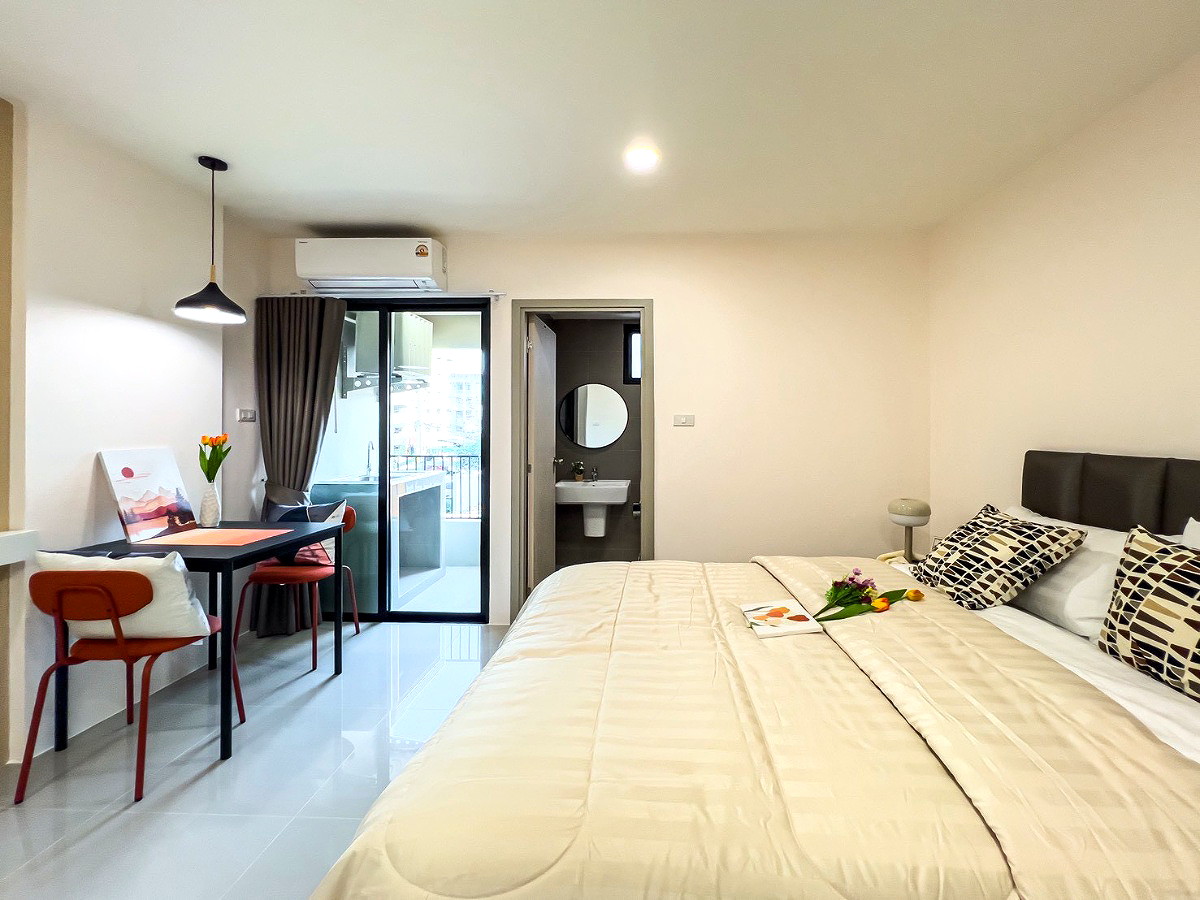 รูปภาพ โมนาอพาร์ทเมนท์ | อพาร์ทเม้นท์ หอพัก ที่พัก ห้องพัก - รูปที่ 2/18