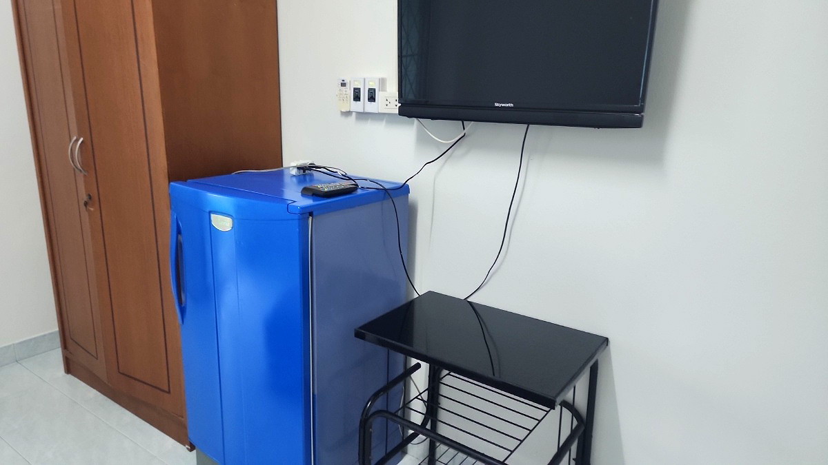 รูปภาพ นครปฐมแมนชั่น (ใกล้ ม.ศิลปากร, เซ็นทรัล นครปฐม,  รพ กรุงเทพ-สนามจันทร์ และ รพ สินแพทย์) | อพาร์ทเม้นท์ หอพัก ที่พัก ห้องพัก - รูปที่ 10/12