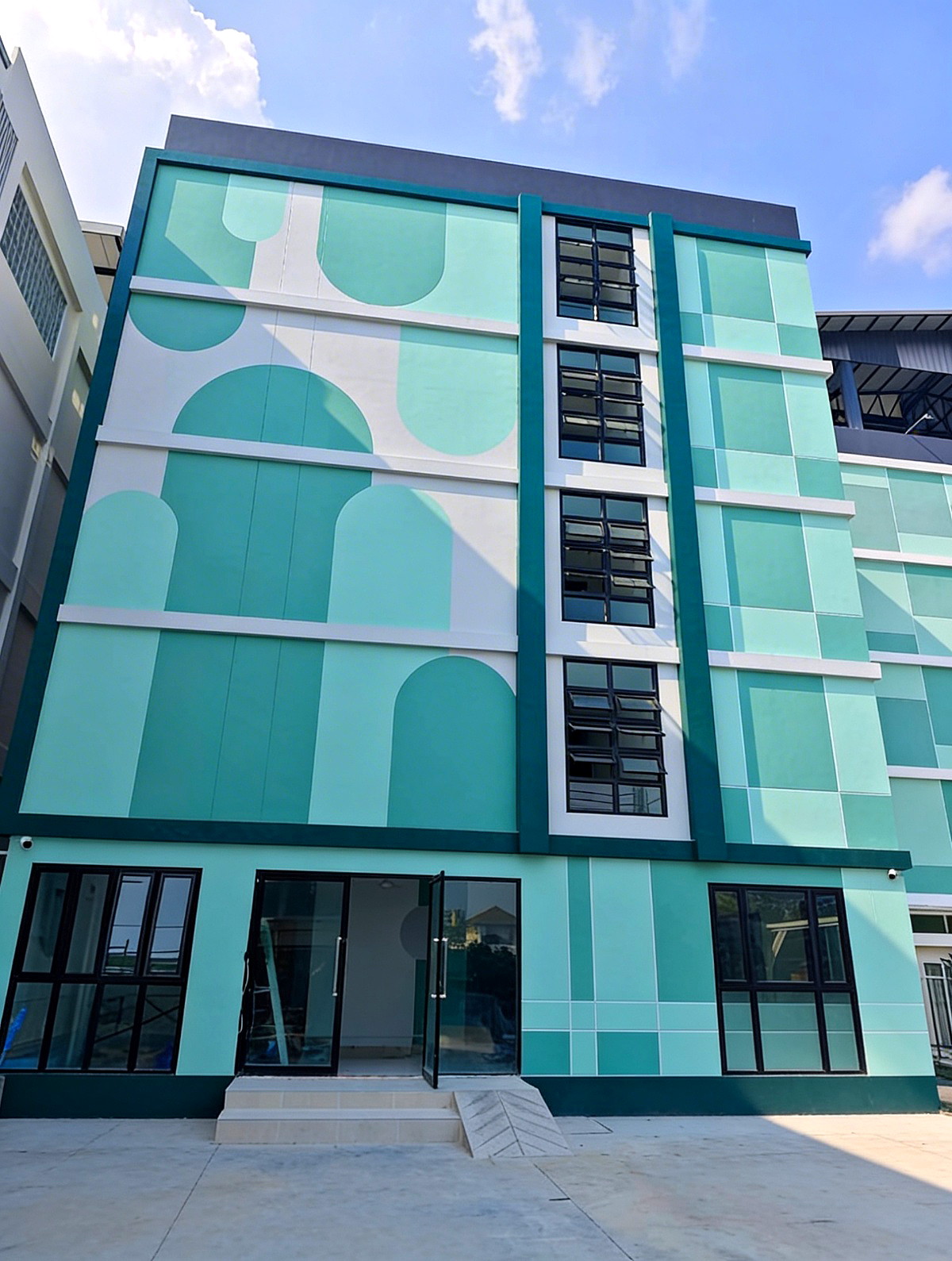 รูปภาพ (เปิดใหม่) มีทอง เรสซิเดนซ์  (เลี้ยงแมวได้น้า) | อพาร์ทเม้นท์ หอพัก ที่พัก ห้องพัก - รูปที่ 13/15