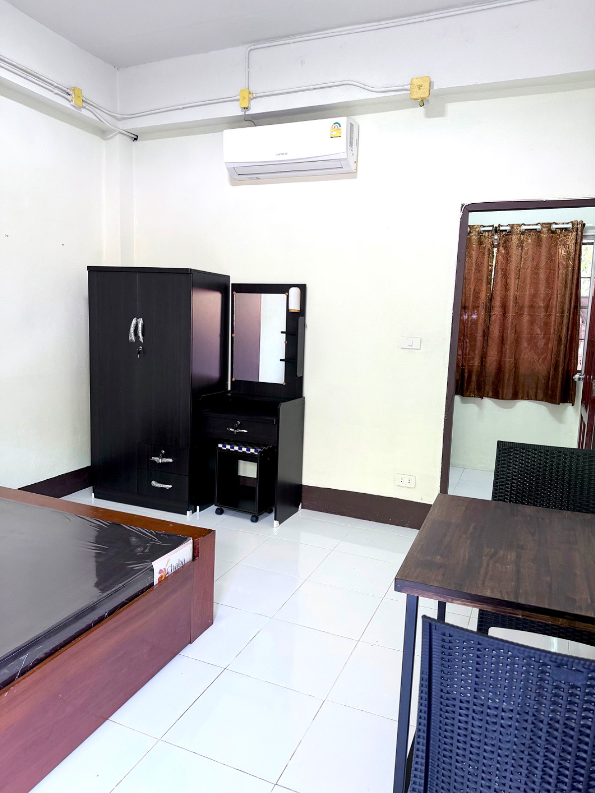 รูปภาพ Rintrrada Place รินทร์รดาเพลส | อพาร์ทเม้นท์ หอพัก ที่พัก ห้องพัก - รูปที่ 11/13