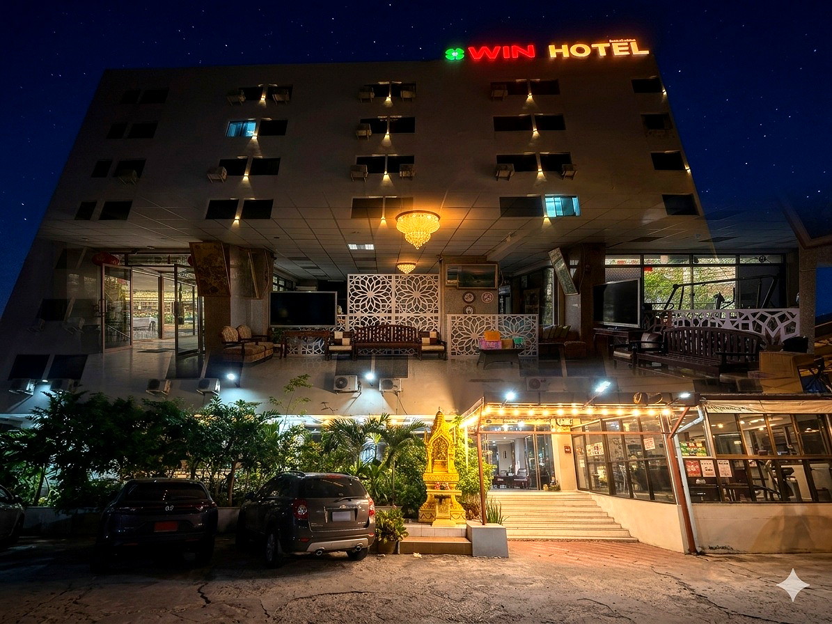 รูปภาพ โรงแรมวินบางนา | อพาร์ทเม้นท์ หอพัก ที่พัก ห้องพัก - รูปที่ 39/39