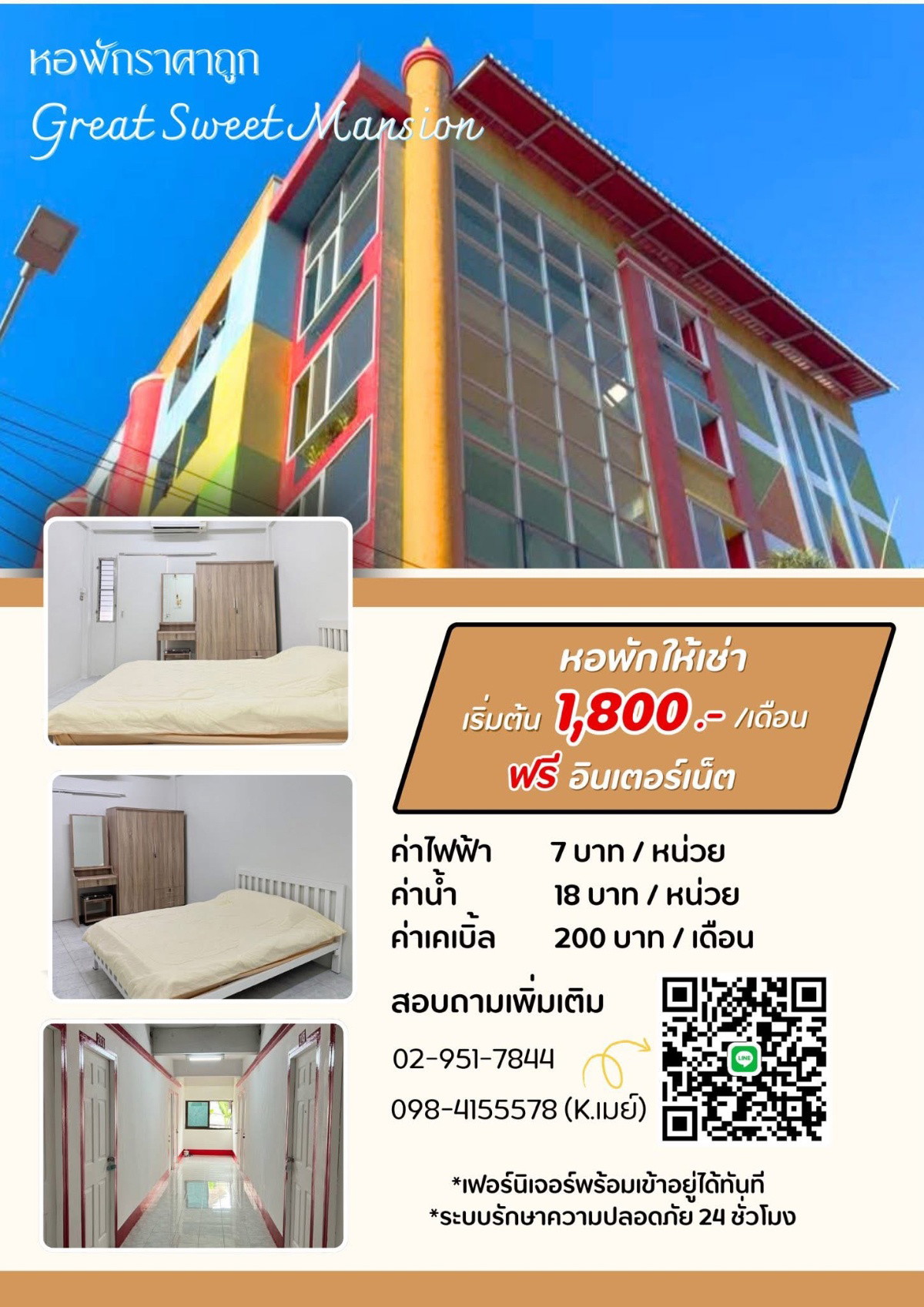 Condo · Mueang Nonthaburi — photo 3
