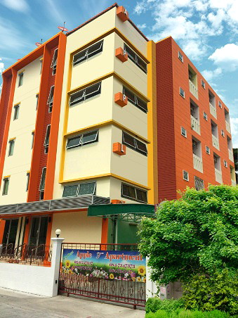 รูปภาพ Apple T Apartment | อพาร์ทเม้นท์ หอพัก ที่พัก ห้องพัก - รูปที่ 3/16