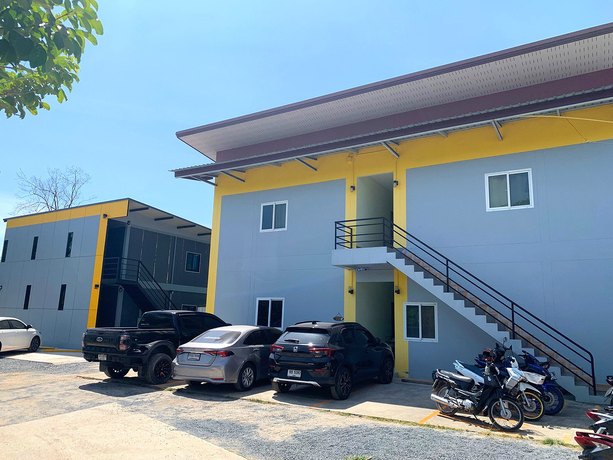 Pictures of Furnished room for rent ( Robinson Thalang Phuket ) 11/11