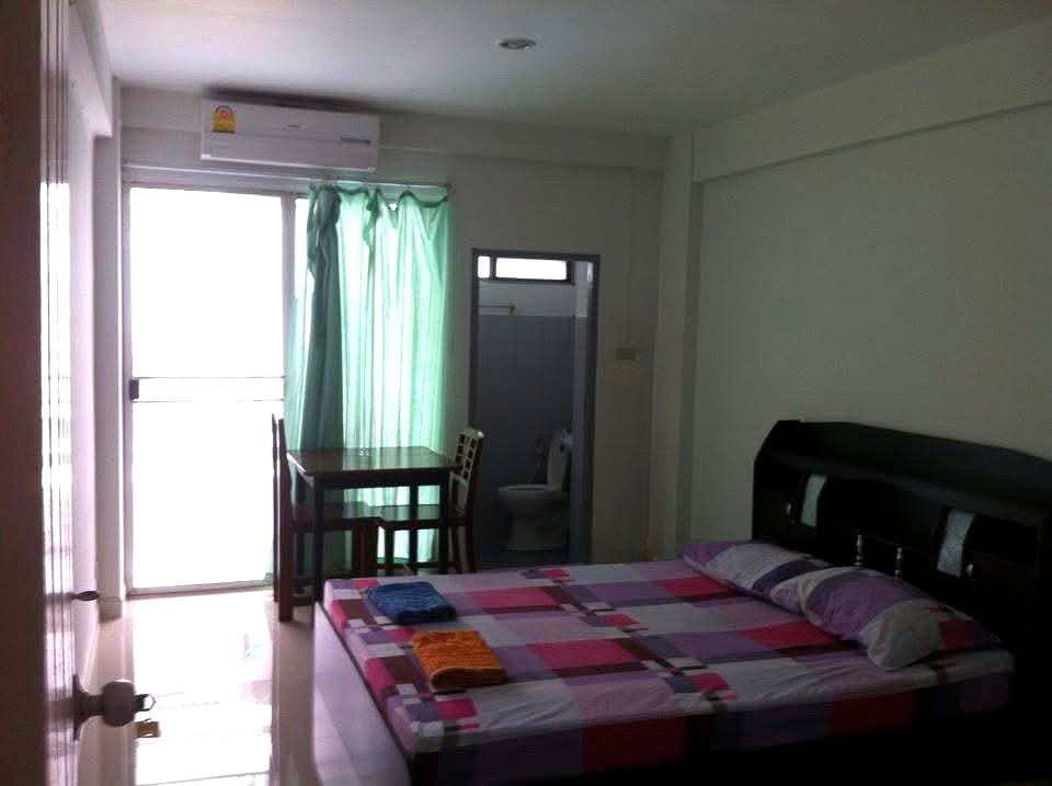 รูปภาพ กู๊ดวิว แมนชั่น (***โปรโมชั่น) | อพาร์ทเม้นท์ หอพัก ที่พัก ห้องพัก - รูปที่ 5/5