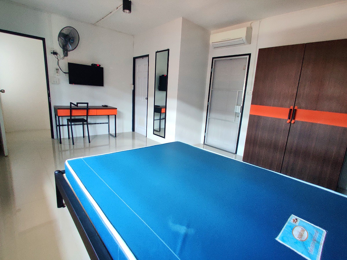 รูปภาพ บ้านสีส้ม 1 | อพาร์ทเม้นท์ หอพัก ที่พัก ห้องพัก - รูปที่ 5/9