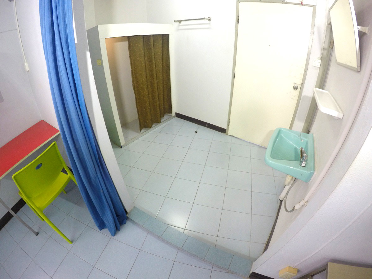 รูปภาพ KL1 ห้องแอร์ ใกล้MRT พระราม9 G-tower มศว. อยู่ชั้น4 (ไม่มีลิฟท์นะคะ) เข้าพักได้ 3เมย.69 | อพาร์ทเม้นท์ หอพัก ที่พัก ห้องพัก - รูปที่ 4/12