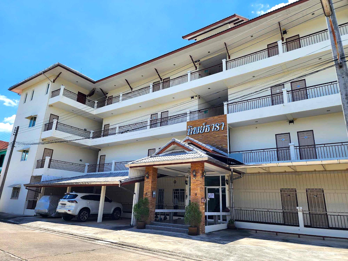 รูปภาพ หอพักทิพย์ธารา หน้าม.แม่โจ้ สันทราย | อพาร์ทเม้นท์ หอพัก ที่พัก ห้องพัก - รูปที่ 4/19