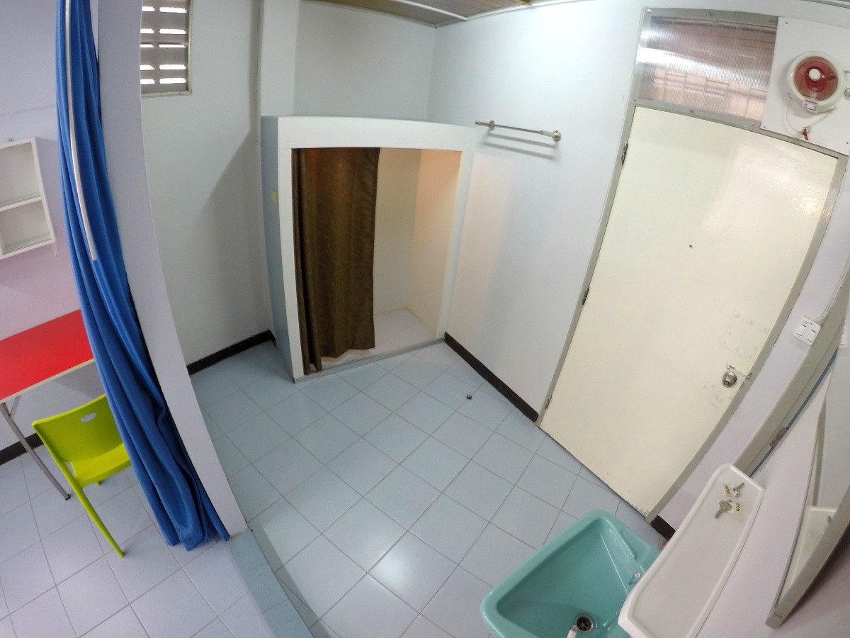 รูปภาพ KL1 ห้องแอร์ ใกล้MRT พระราม9 G-tower มศว. อยู่ชั้น4 (ไม่มีลิฟท์นะคะ) เข้าพักได้ 3เมย.69 | อพาร์ทเม้นท์ หอพัก ที่พัก ห้องพัก - รูปที่ 5/12