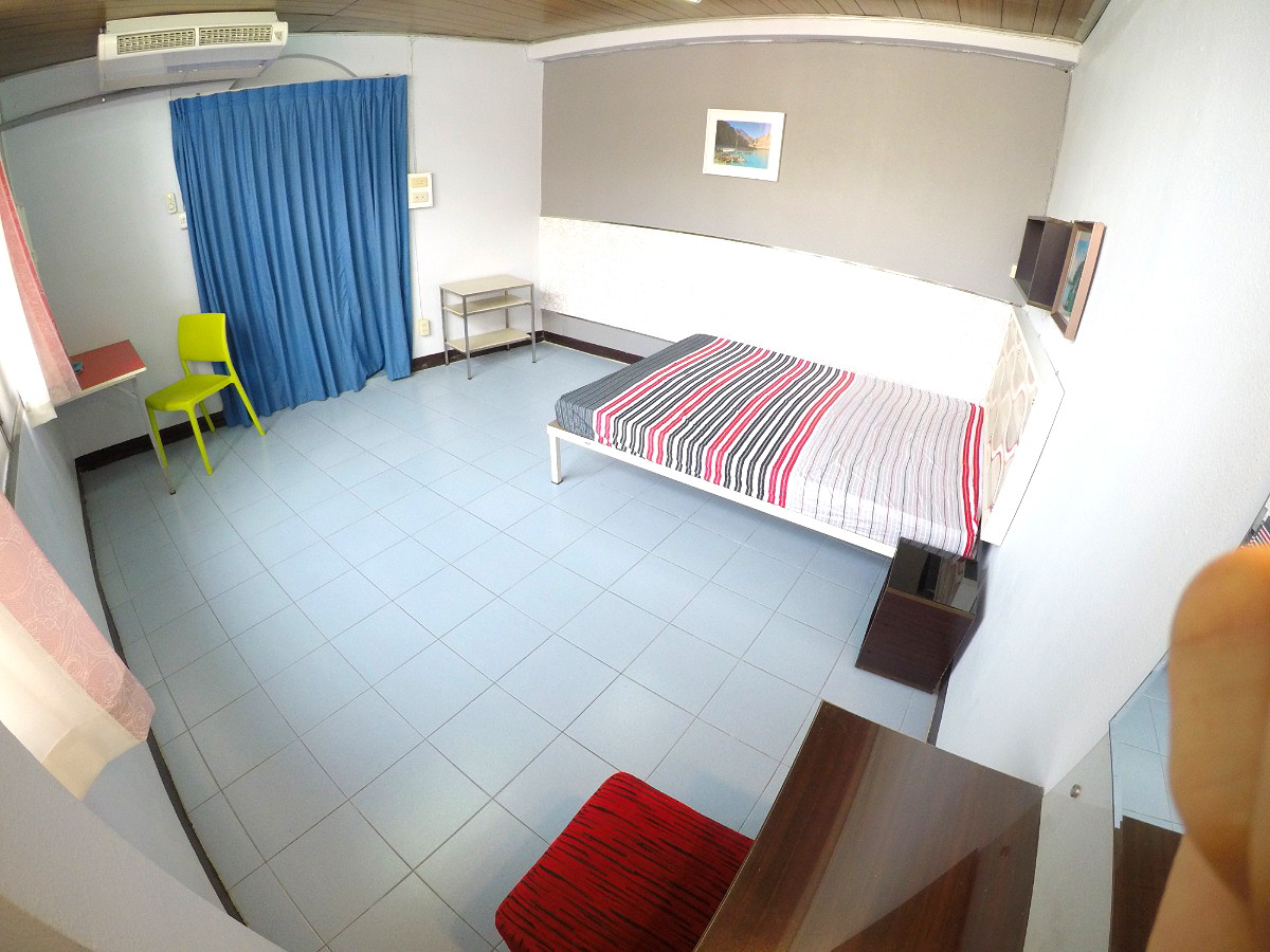 รูปภาพ KL1 ห้องแอร์ ใกล้MRT พระราม9 G-tower มศว. อยู่ชั้น4 (ไม่มีลิฟท์นะคะ) เข้าพักได้ 3เมย.69 | อพาร์ทเม้นท์ หอพัก ที่พัก ห้องพัก - รูปที่ 2/12