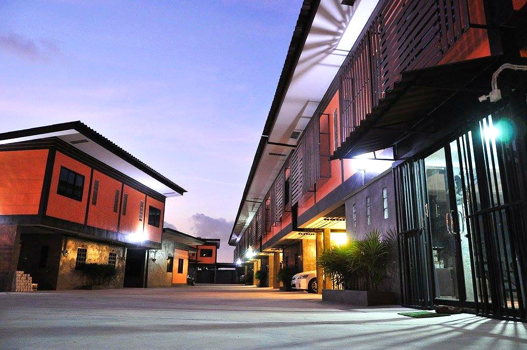 รูปภาพ บ้านสีส้ม 1 | อพาร์ทเม้นท์ หอพัก ที่พัก ห้องพัก - รูปที่ 8/9