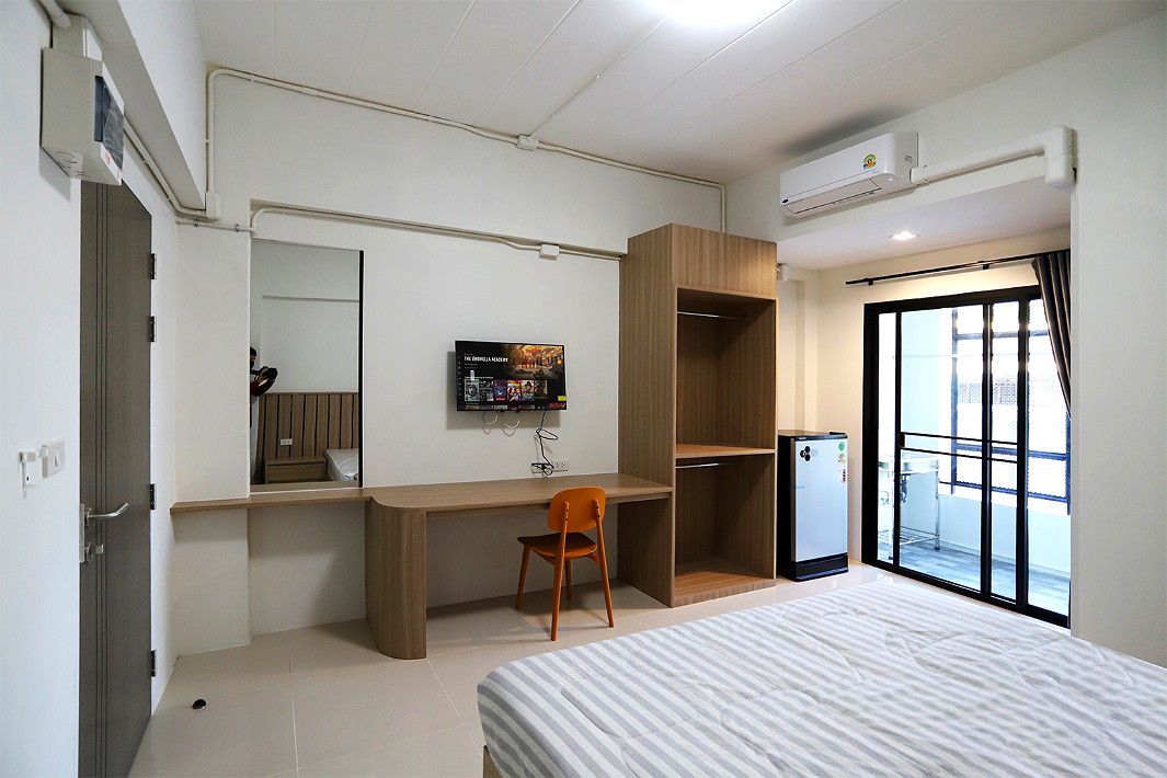 รูปภาพ โคโค่ เรสซิเดนซ์ | อพาร์ทเม้นท์ หอพัก ที่พัก ห้องพัก - รูปที่ 26/34