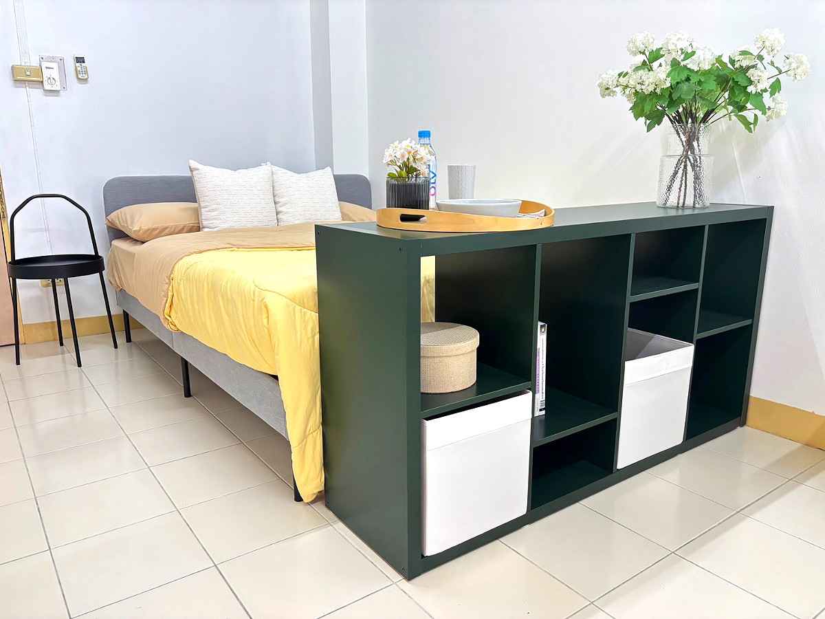 รูปภาพ หอพักชายและหอพักหญิงสุขวัฒน์ | อพาร์ทเม้นท์ หอพัก ที่พัก ห้องพัก - รูปที่ 60/65