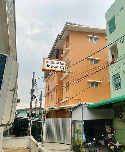 รูปภาพ พลอยเพลส อ่อนนุช 30 | อพาร์ทเม้นท์ หอพัก ที่พัก ห้องพัก - รูปที่ 2/23