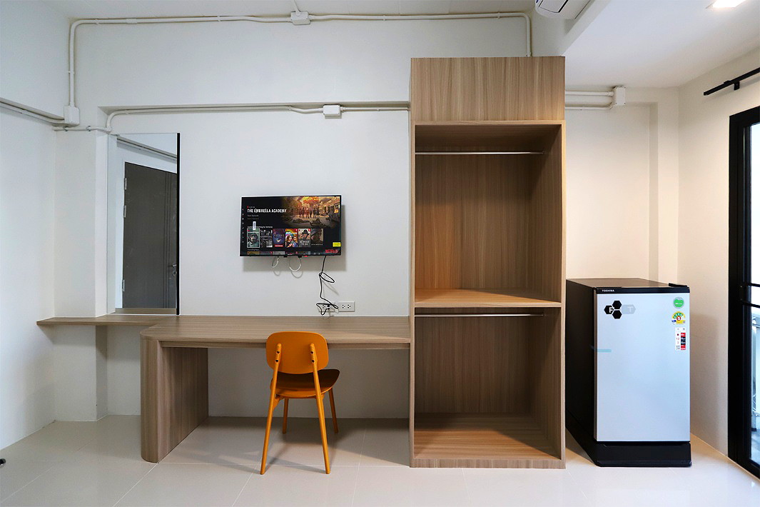 รูปภาพ โคโค่ เรสซิเดนซ์ | อพาร์ทเม้นท์ หอพัก ที่พัก ห้องพัก - รูปที่ 27/34