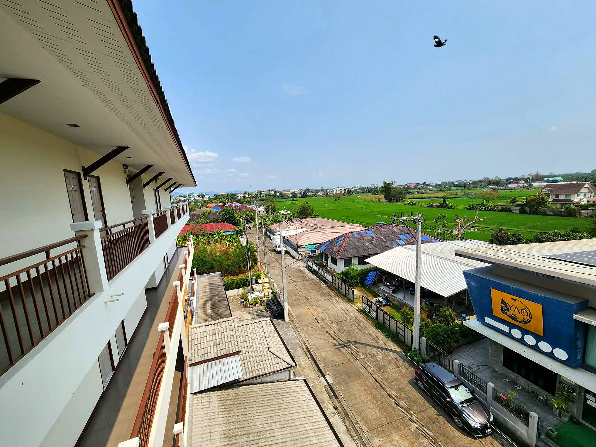 รูปภาพ หอพักทิพย์ธารา หน้าม.แม่โจ้ สันทราย | อพาร์ทเม้นท์ หอพัก ที่พัก ห้องพัก - รูปที่ 19/19