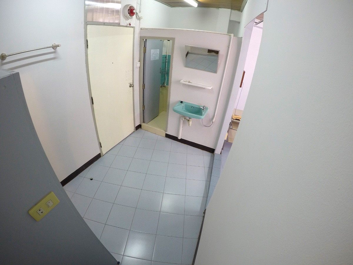 รูปภาพ KL1 ห้องแอร์ ใกล้MRT พระราม9 G-tower มศว. อยู่ชั้น4 (ไม่มีลิฟท์นะคะ) เข้าพักได้ 3เมย.69 | อพาร์ทเม้นท์ หอพัก ที่พัก ห้องพัก - รูปที่ 7/12