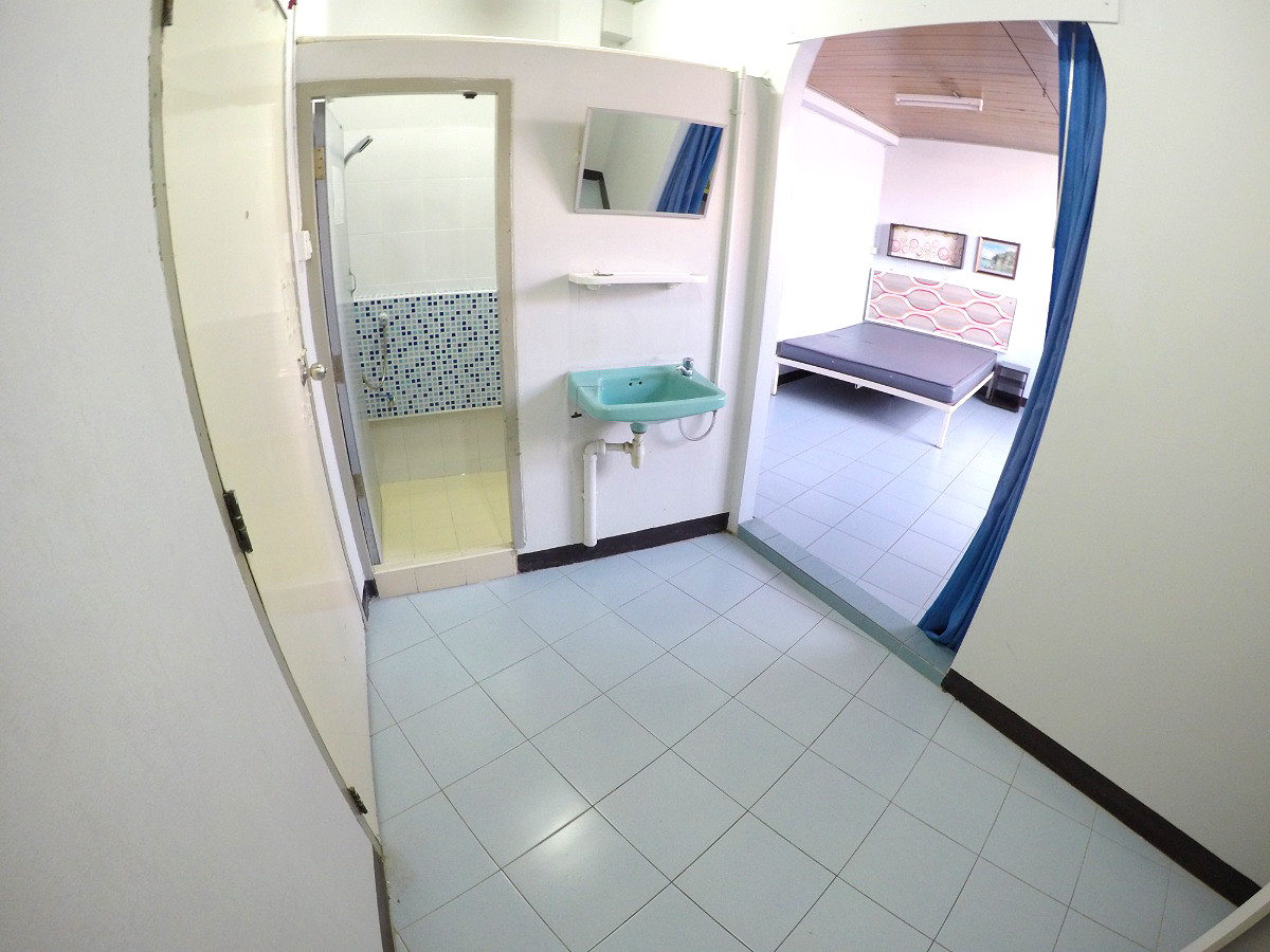 รูปภาพ KL1 ห้องแอร์ ใกล้MRT พระราม9 G-tower มศว. อยู่ชั้น4 (ไม่มีลิฟท์นะคะ) เข้าพักได้ 3เมย.69 | อพาร์ทเม้นท์ หอพัก ที่พัก ห้องพัก - รูปที่ 6/12