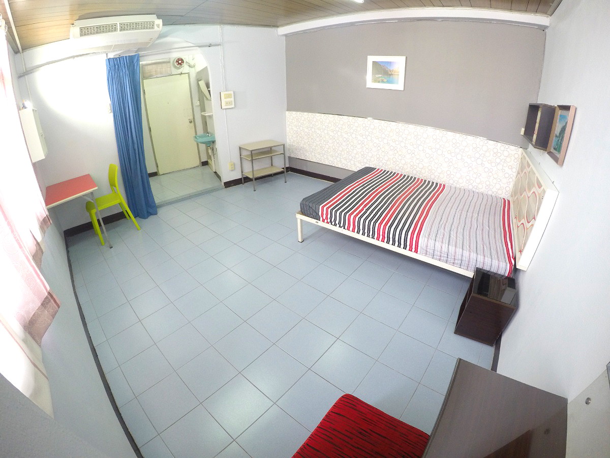 รูปภาพ KL1 ห้องแอร์ ใกล้MRT พระราม9 G-tower มศว. อยู่ชั้น4 (ไม่มีลิฟท์นะคะ) เข้าพักได้ 3เมย.69 | อพาร์ทเม้นท์ หอพัก ที่พัก ห้องพัก - รูปที่ 3/12