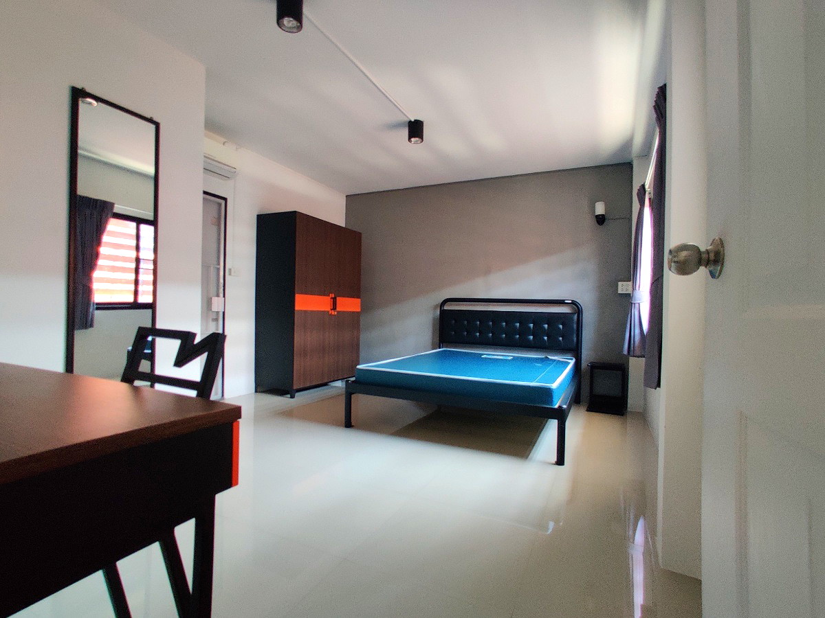 รูปภาพ บ้านสีส้ม 1 | อพาร์ทเม้นท์ หอพัก ที่พัก ห้องพัก - รูปที่ 4/9