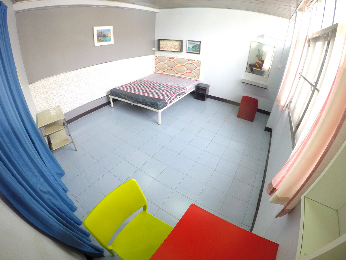 รูปภาพ KL1 ห้องแอร์ ใกล้MRT พระราม9 G-tower มศว. อยู่ชั้น4 (ไม่มีลิฟท์นะคะ) เข้าพักได้ 3เมย.69 | อพาร์ทเม้นท์ หอพัก ที่พัก ห้องพัก - รูปที่ 1/12