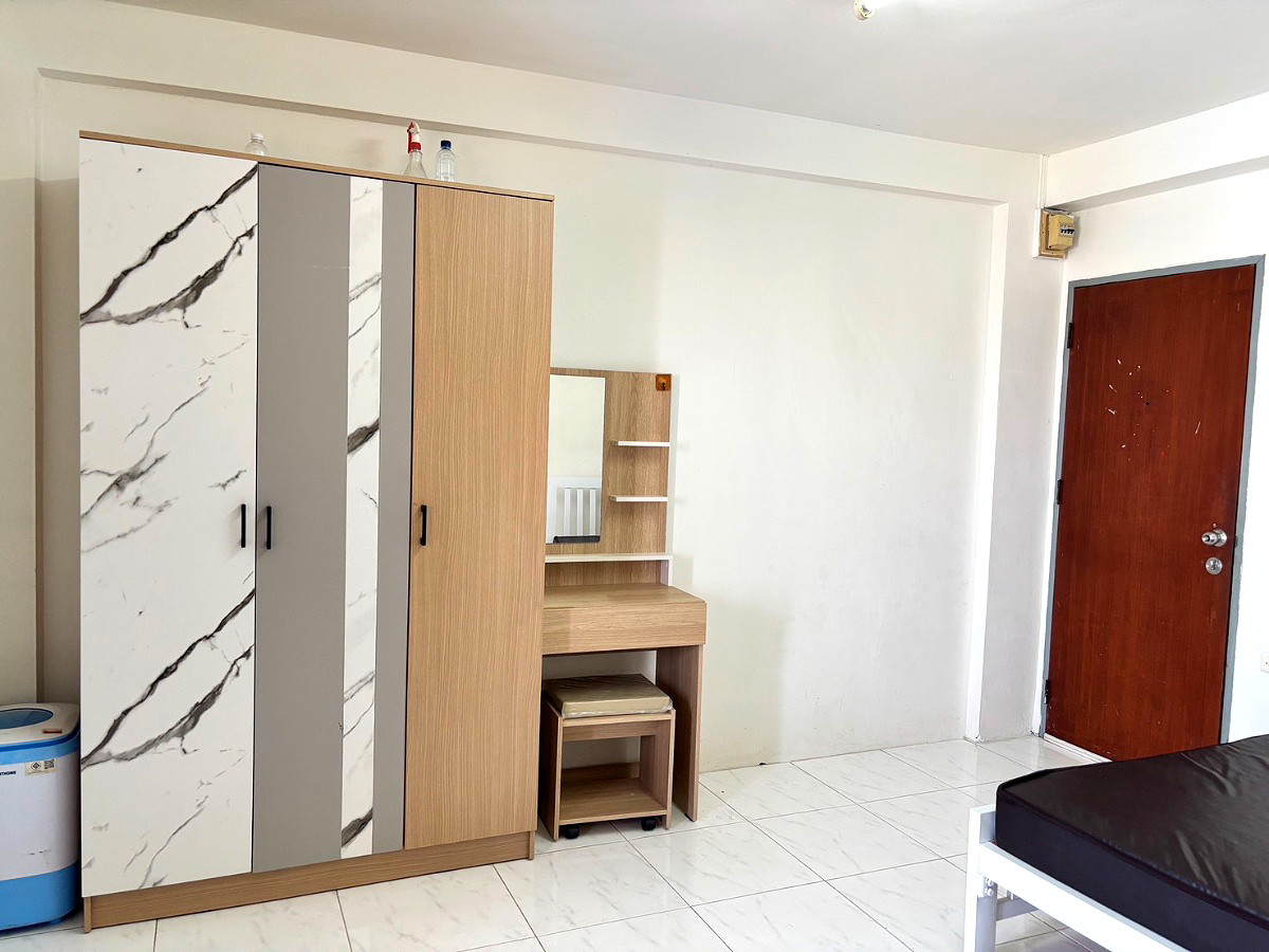 รูปภาพ มีสุข อพาร์ทเม้นท์ | อพาร์ทเม้นท์ หอพัก ที่พัก ห้องพัก - รูปที่ 3/5