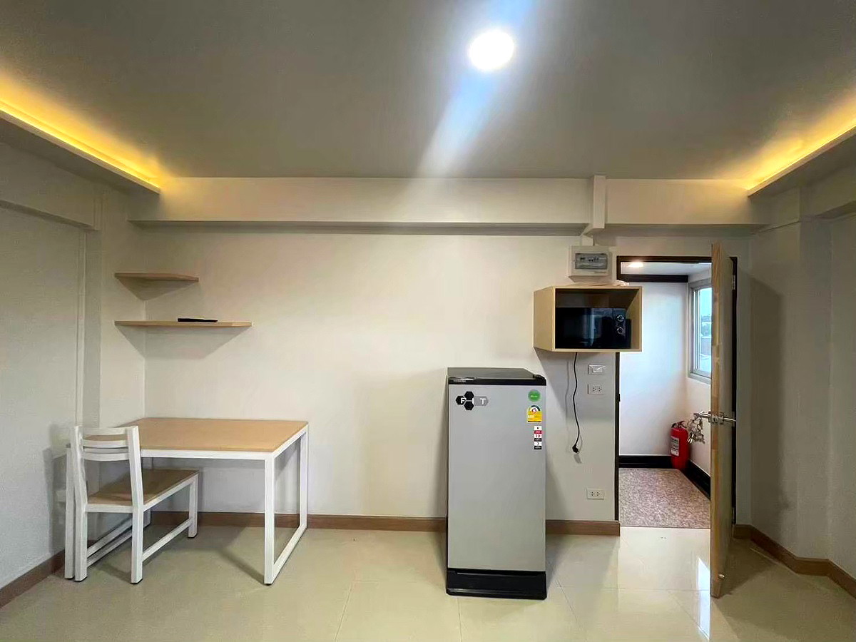 รูปภาพ The Circle รัชดา 36 | อพาร์ทเม้นท์ หอพัก ที่พัก ห้องพัก - รูปที่ 3/4