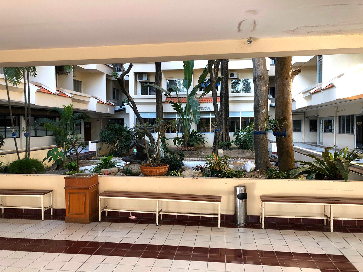 รูปภาพ อมตะแมนชั่น | อพาร์ทเม้นท์ หอพัก ที่พัก ห้องพัก - รูปที่ 5/9