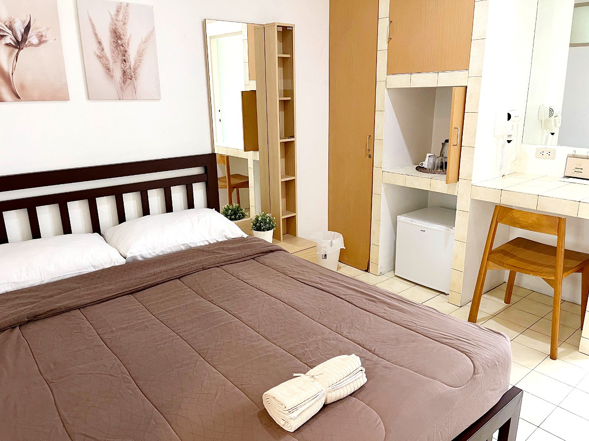 รูปภาพ บ้านในร้านอาหารไทย | อพาร์ทเม้นท์ หอพัก ที่พัก ห้องพัก - รูปที่ 34/58