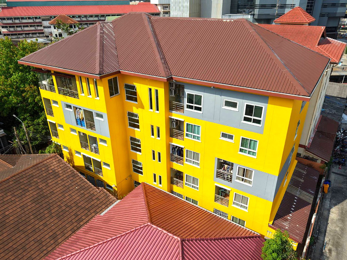 รูปภาพ พันธ์ทิพย์เพลส อพาร์ทเมน้นท์ | อพาร์ทเม้นท์ หอพัก ที่พัก ห้องพัก - รูปที่ 4/15