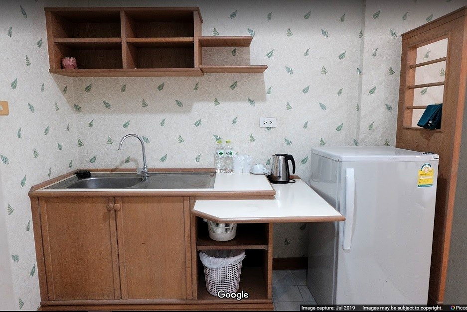 รูปภาพ อมตะแมนชั่น | อพาร์ทเม้นท์ หอพัก ที่พัก ห้องพัก - รูปที่ 8/9