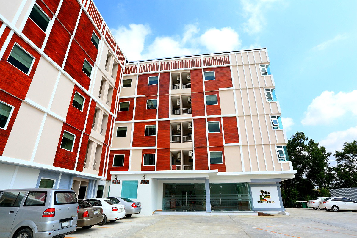 Pictures of Tripletreeshotel  1/3