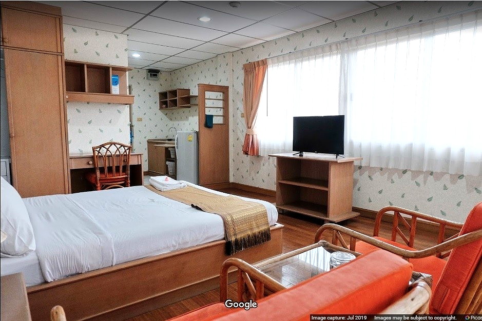 รูปภาพ อมตะแมนชั่น | อพาร์ทเม้นท์ หอพัก ที่พัก ห้องพัก - รูปที่ 9/9