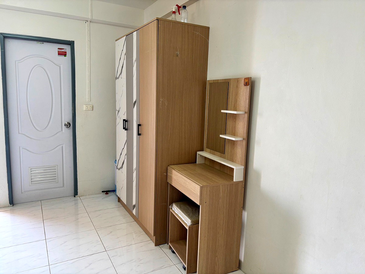 รูปภาพ มีสุข อพาร์ทเม้นท์ | อพาร์ทเม้นท์ หอพัก ที่พัก ห้องพัก - รูปที่ 4/5