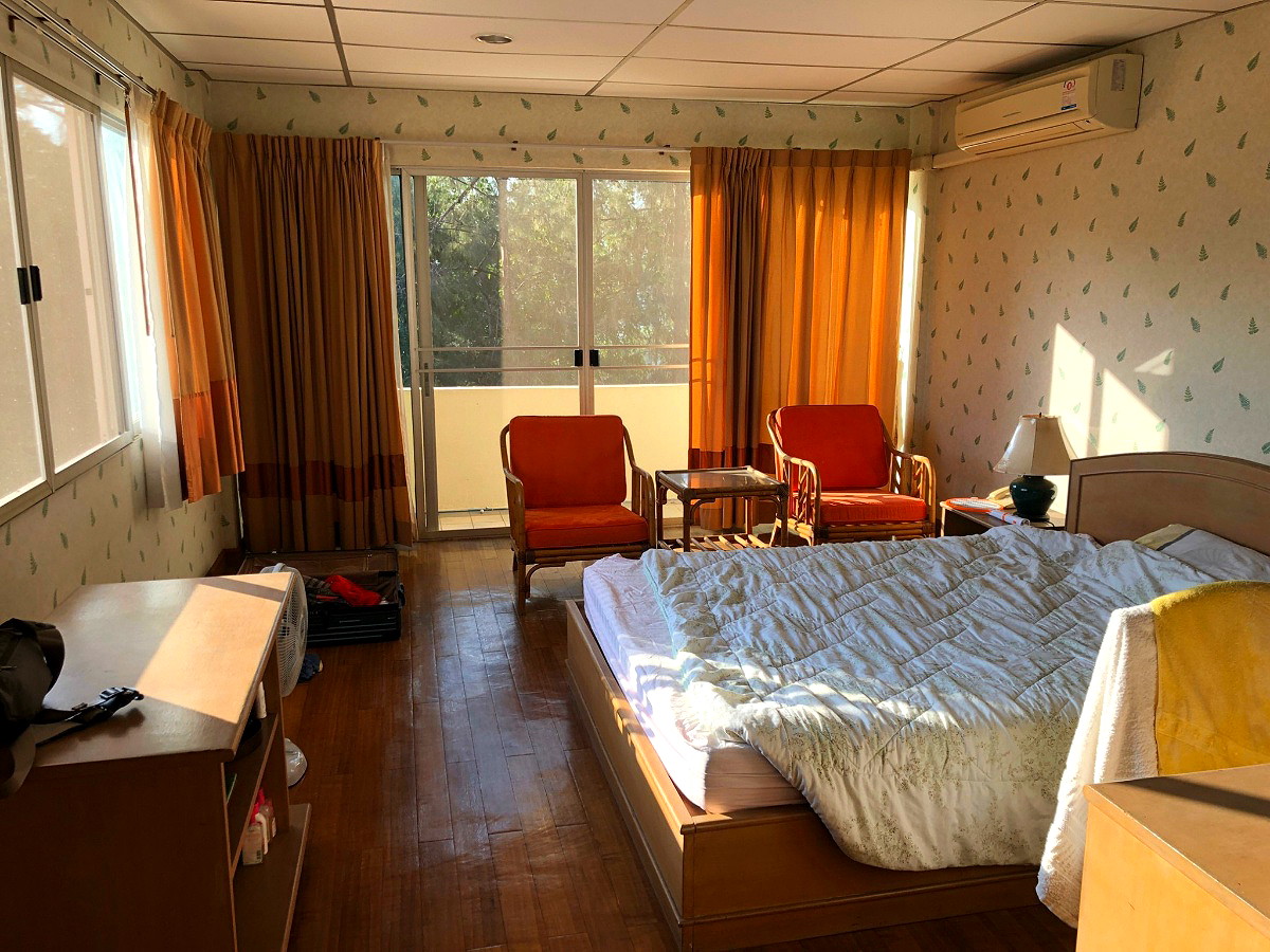 รูปภาพ อมตะแมนชั่น | อพาร์ทเม้นท์ หอพัก ที่พัก ห้องพัก - รูปที่ 1/9