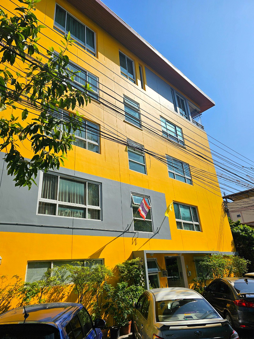 รูปภาพ พันธ์ทิพย์เพลส อพาร์ทเมน้นท์ | อพาร์ทเม้นท์ หอพัก ที่พัก ห้องพัก - รูปที่ 1/15