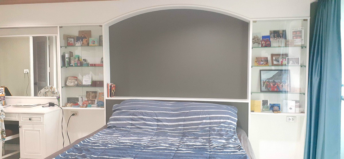 รูปภาพ ศรีบำเพ็ญ คอนโด โฮม | อพาร์ทเม้นท์ หอพัก ที่พัก ห้องพัก - รูปที่ 8/11