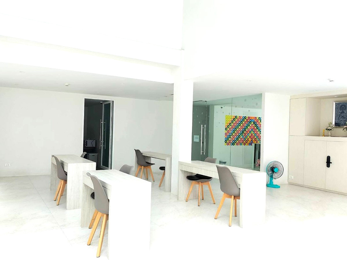 รูปภาพ ที่พัก PUNICA  ใกล้จุฬาฯ เตรียมอุดม MBK สามย่าน ย่านของกินบรรทัดทอง BTSสนามกีฬาฯ | อพาร์ทเม้นท์ หอพัก ที่พัก ห้องพัก - รูปที่ 35/37