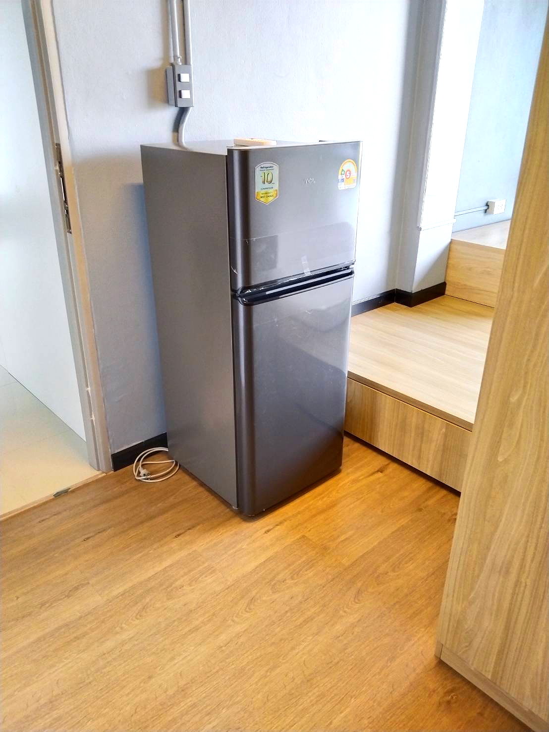 รูปภาพ บลาว เฮ้าส์ เพชรเกษม108แยก9 ห้องเตียงญี่ปุ่น | อพาร์ทเม้นท์ หอพัก ที่พัก ห้องพัก - รูปที่ 8/11