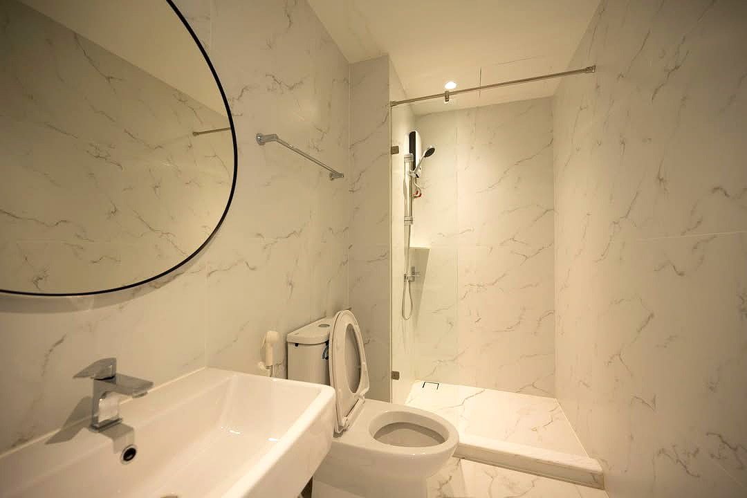 รูปภาพ ที่พัก PUNICA  ใกล้จุฬาฯ เตรียมอุดม MBK สามย่าน ย่านของกินบรรทัดทอง BTSสนามกีฬาฯ | อพาร์ทเม้นท์ หอพัก ที่พัก ห้องพัก - รูปที่ 37/37