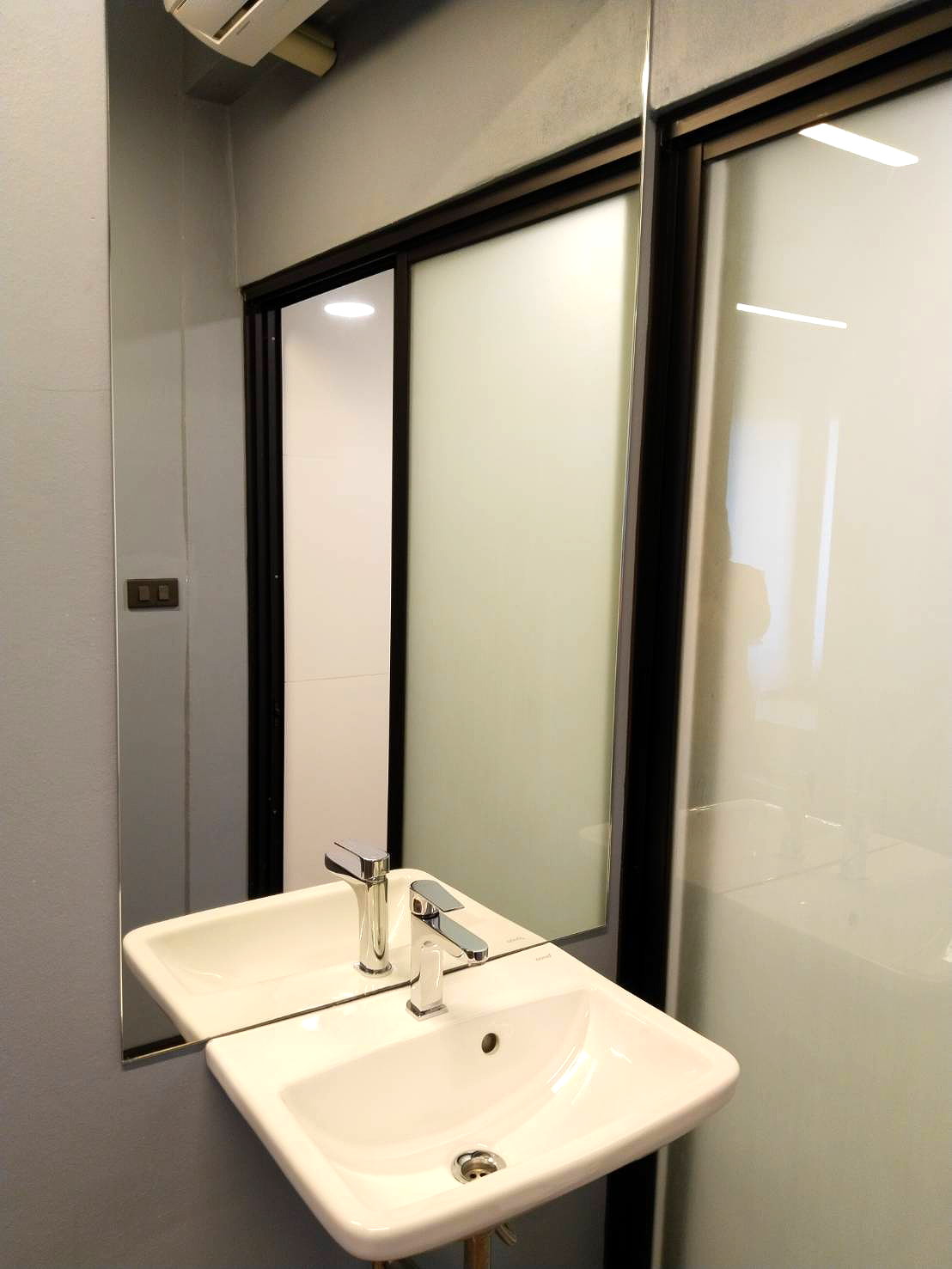 รูปภาพ บลาว เฮ้าส์ เพชรเกษม108แยก9 ห้องเตียงญี่ปุ่น | อพาร์ทเม้นท์ หอพัก ที่พัก ห้องพัก - รูปที่ 9/11