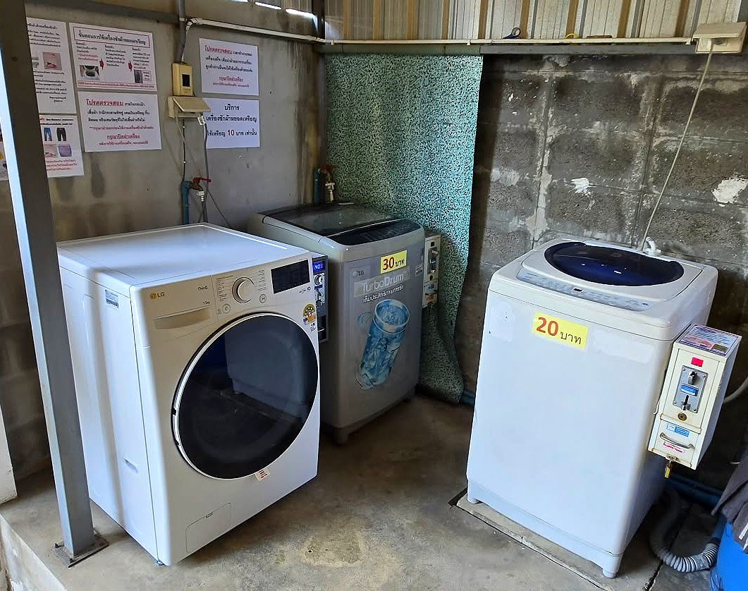 Pictures of Bunditapartment @korat Room for rent in Nakhon Ratchasima city (Korat city) 9/11