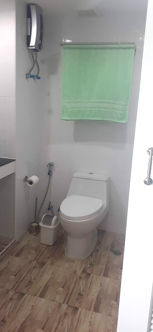 รูปภาพ ศรีบำเพ็ญ คอนโด โฮม | อพาร์ทเม้นท์ หอพัก ที่พัก ห้องพัก - รูปที่ 9/11