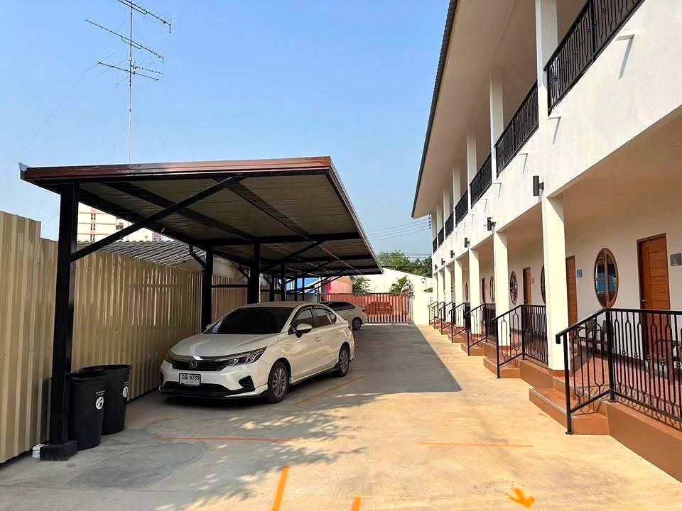 รูปภาพ บ้านสราญรมย์ กาญจนบุรี | อพาร์ทเม้นท์ หอพัก ที่พัก ห้องพัก - รูปที่ 4/16