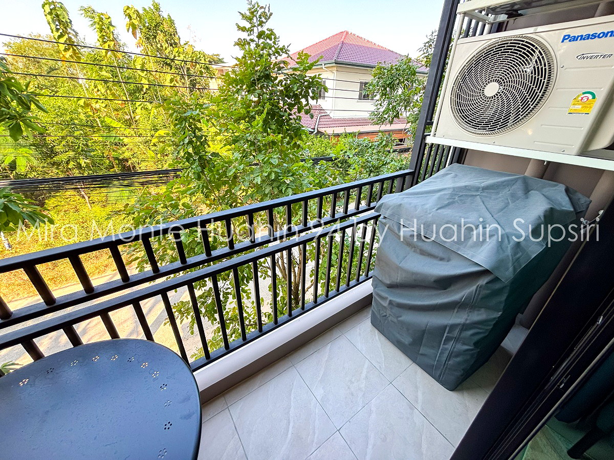 รูปภาพ คอนโดไมร่า มอนเต้ หัวหิน 94 | อพาร์ทเม้นท์ หอพัก ที่พัก ห้องพัก - รูปที่ 6/8