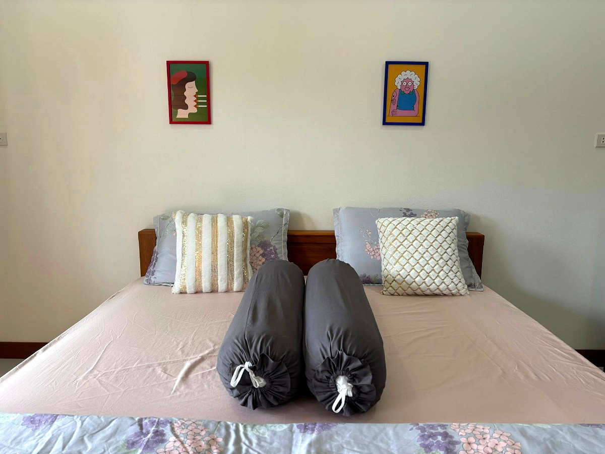 รูปภาพ บ้านสราญรมย์ กาญจนบุรี | อพาร์ทเม้นท์ หอพัก ที่พัก ห้องพัก - รูปที่ 11/16