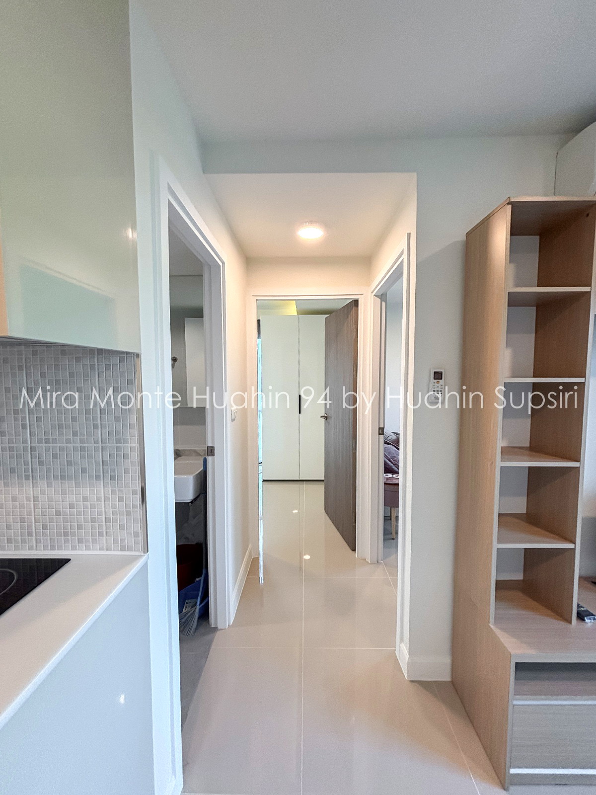 รูปภาพ คอนโดไมร่า มอนเต้ หัวหิน 94 | อพาร์ทเม้นท์ หอพัก ที่พัก ห้องพัก - รูปที่ 2/8