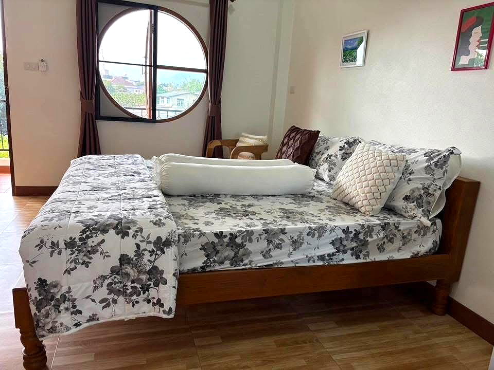 รูปภาพ บ้านสราญรมย์ กาญจนบุรี | อพาร์ทเม้นท์ หอพัก ที่พัก ห้องพัก - รูปที่ 14/16